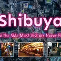 Shibuya Night Walking Tour - Explore the Hidden Gems 