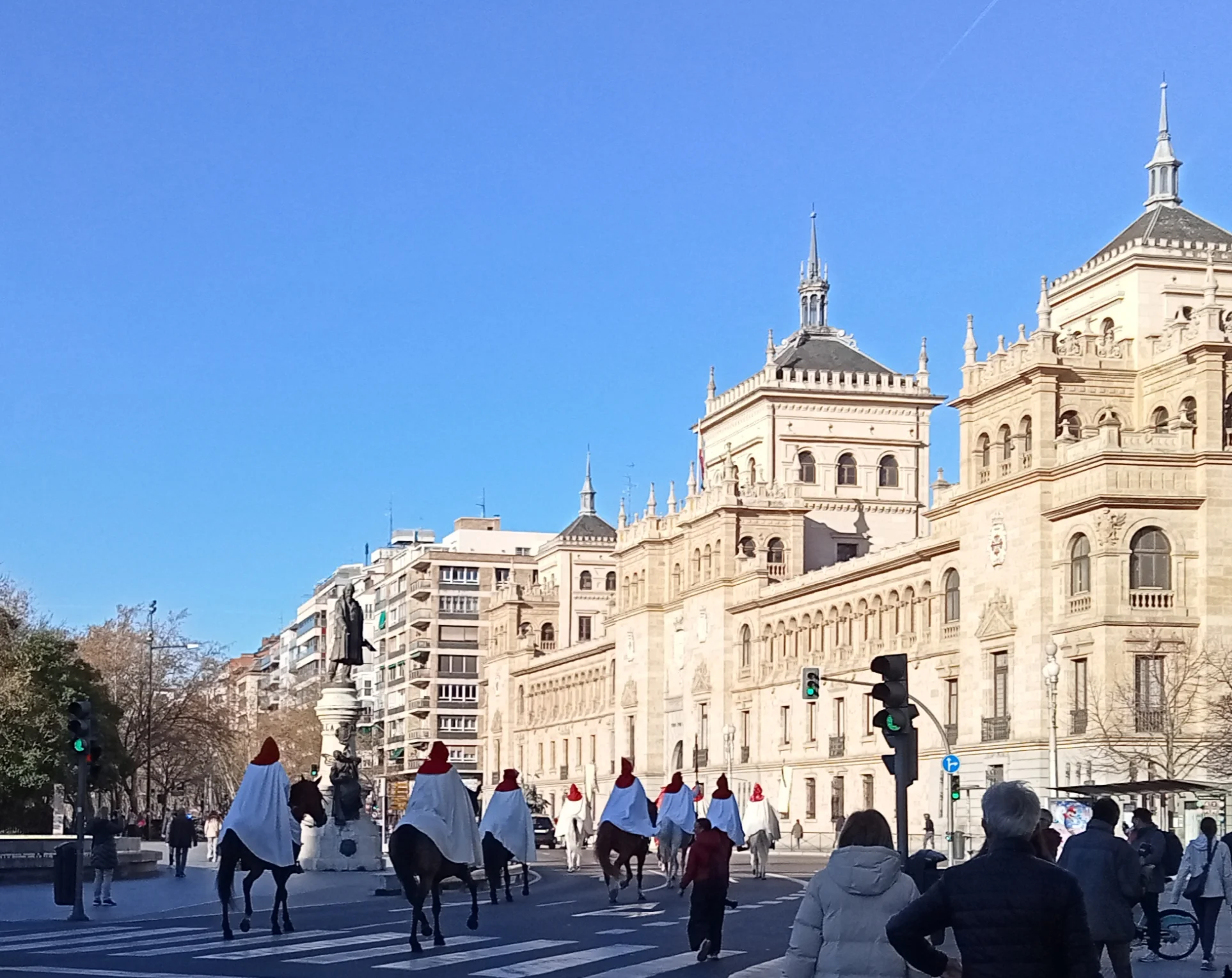 Freetour del Casco histórico de Valladolid