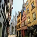 Free Walking Tour di Rouen – Dai Vichinghi a Giovanna d’Arco