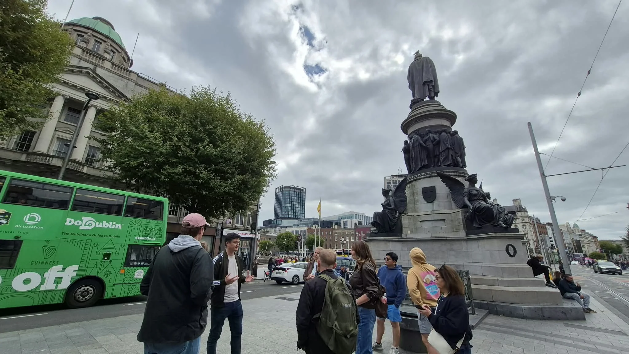 A Local’s Guide to Dublin: History and Culture Tour