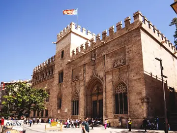 Free Tour of UNESCO Treasures of Valencia.