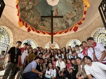 Pasear y maravillarse: free tour por Cebú