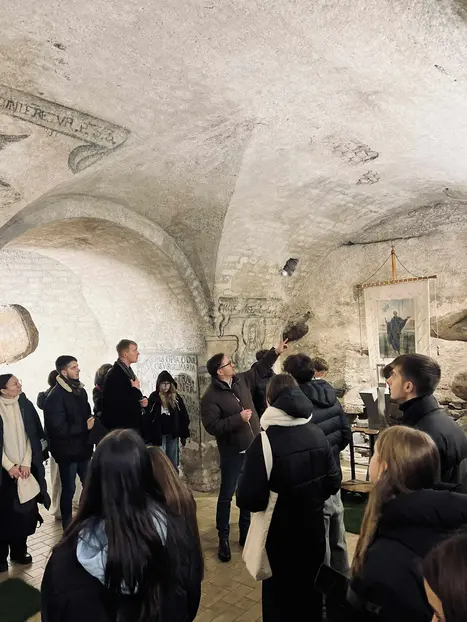 Vilnius: Old Town Walking Tour with Local Guide & Lithuanian Chocolate Treat