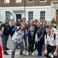 The Beatles, exclusivo tour por Soho y Marylebone🎵🎶