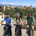 Granada by E-bike: the journey that begins after the Alhambra🚲