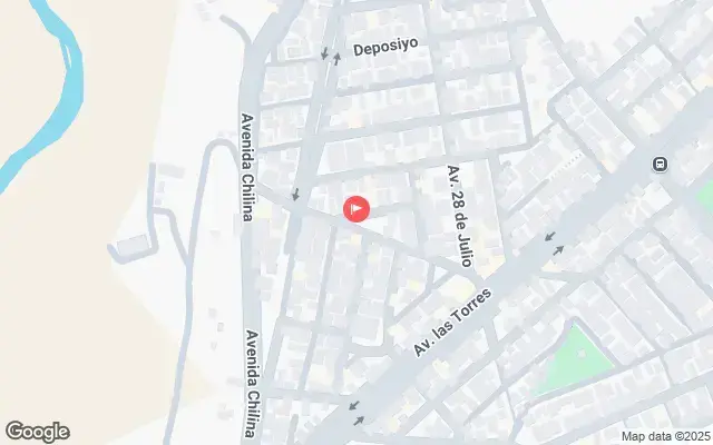 Tour map