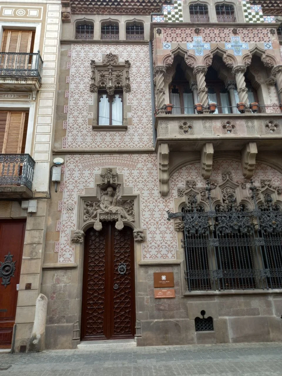 Free walking tour di Mataró: la città nascosta dell'innovazione in Catalogna.