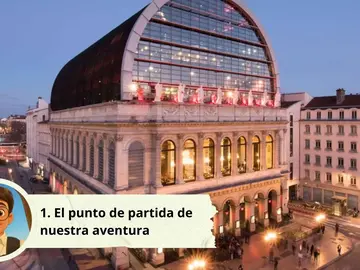 Lyon entre dos tiempos: arte, historia y secretos
