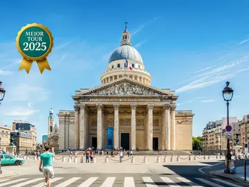 Free walking tour durch das Quartier Latin – Die wichtigste Tour durch Paris