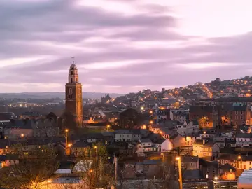 Elementi essenziali di Cork: free walking tour della città ribelle in meno di due ore