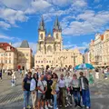 Praga Imprescindible: Ciudad Vieja y Barrio Judío + ¡Reloj Astronómico! 