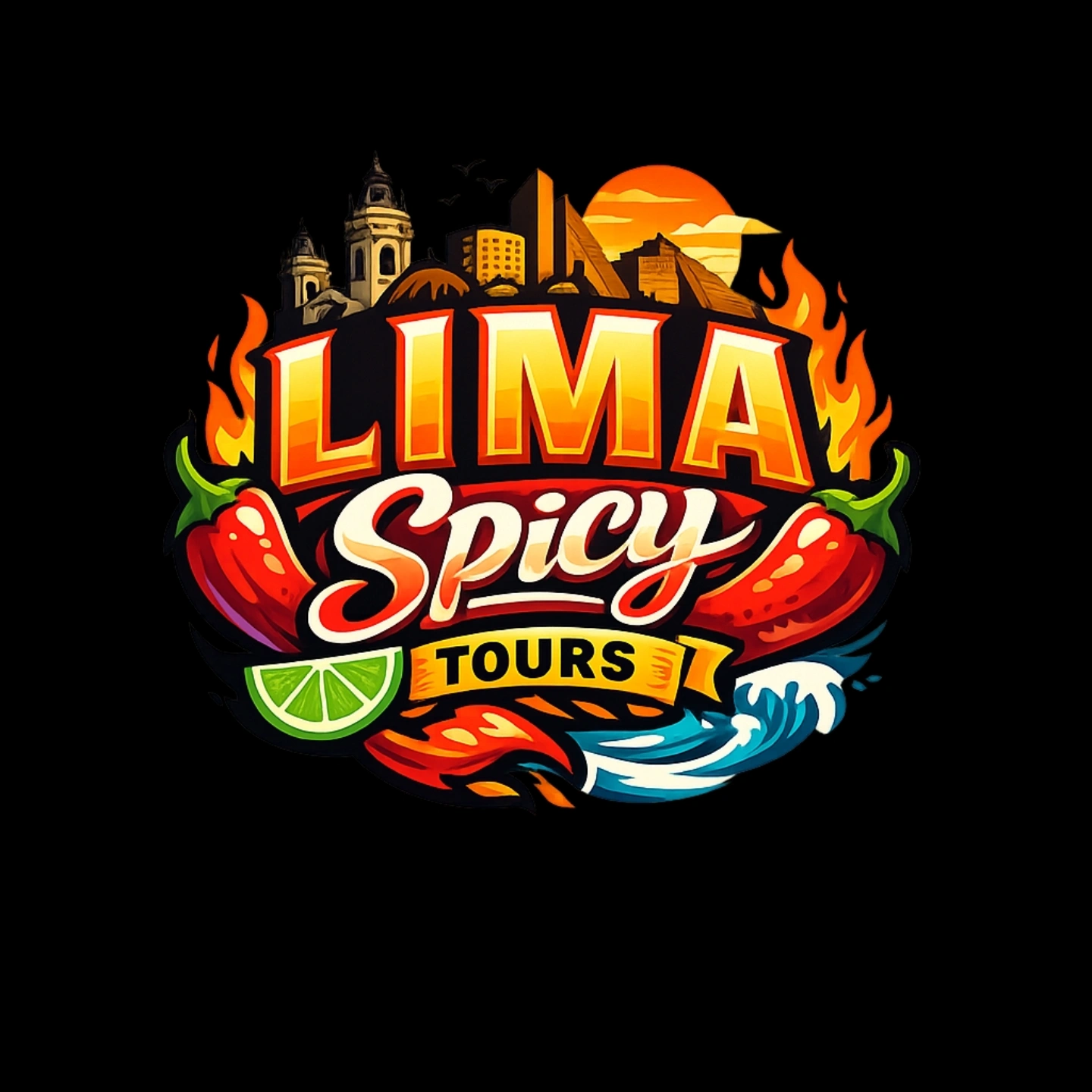 Lima Spicy Tours