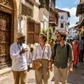 Tour storico gratuito della città di Zanzibar