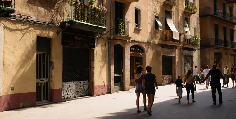 Free Tour Forbidden Barcelona