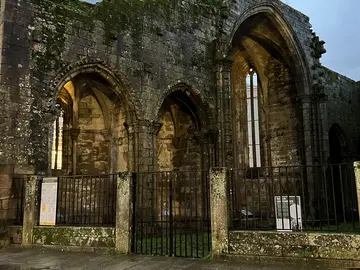 Free Tour of the Hidden Mysteries of Pontevedra 