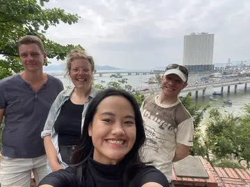 Nha Trang Undercovered: A Walking Journey
