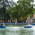 🏞️ Parque del Retiro, 🏛️ Cibeles, 🌆 Gran Vía y más… descubre el Madrid de los Borbones 👑
