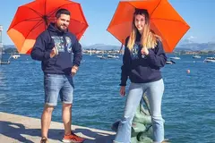 Santander, Novia del Mar: Experiencia única con guías cántabros expertos