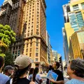 Bienvenido al centro histórico de São Paulo