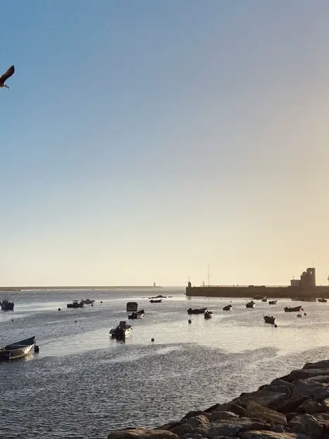 "o Caminho do Atlântico" - una passeggiata lenta da Foz do Douro a Matosinhos