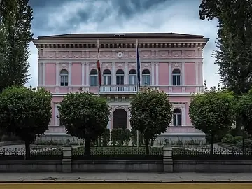 A Walk Through Belle Époque Sofia: French and Italian Influences