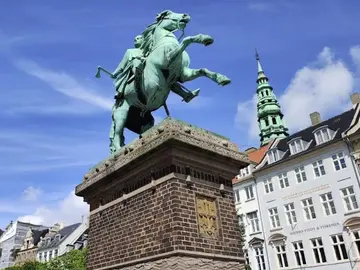 Deutschsprachige Tour durch das Stadtzentrum von Kopenhagen