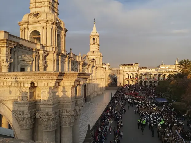 Arequipa!