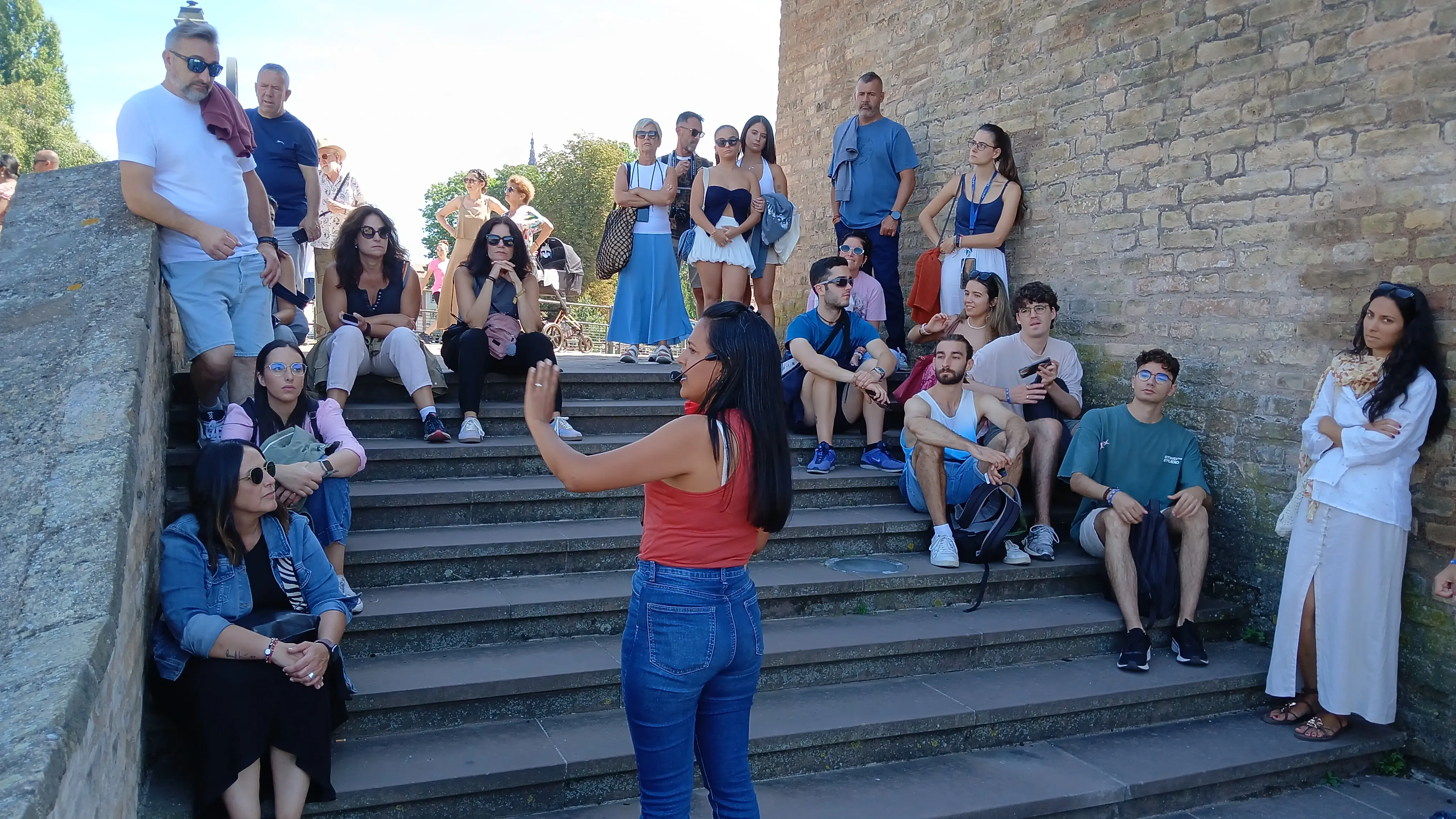 Entdecken Sie das Beste von Straßburg auf diesem free walking tour