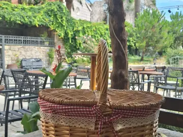 Let's start the day in local way! Tasting in the Old town of Budva 