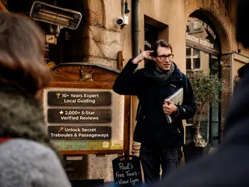 Highlights of Vieux Lyon & It's Hidden Passageways