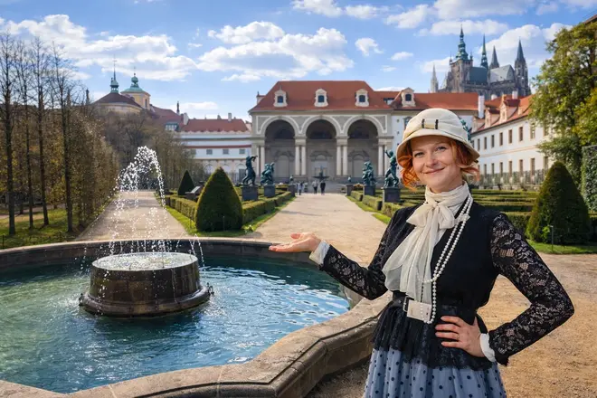 Beyond Prague Castle: Hidden Gardens, Views & Local Secrets