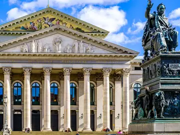 🤩 Besuch der Münchner Altstadt 💳