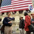 Wall Street FiDi 9/11