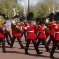 London Buckingham Palace to Big Ben tour. 