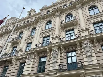 Riga: Art Nouveau Paradise tour 