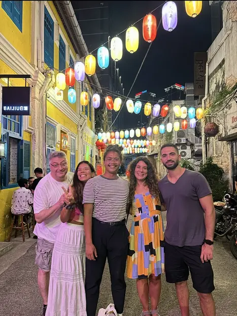 Kuala Lumpur (KL) Night Tour: The Nightlife!