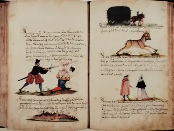 Historical tour and legends of the old town of Nuremberg