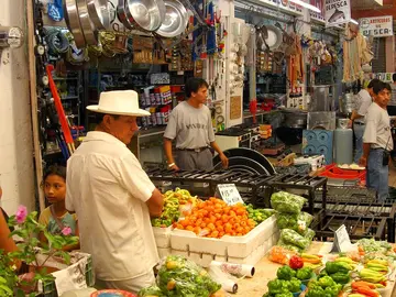 Fantástico Tour de Mercados y Museos de la Ciudad de Mérida. 