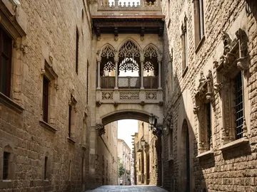 Benvenuti al Tour Gratuito di Barcellona: Quartiere Gotico e el Born (Città Vecchia)