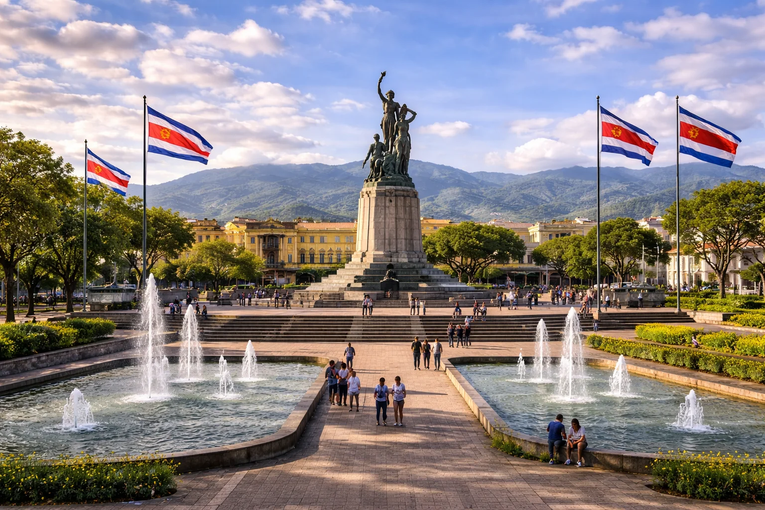 Descubre San José: encuentre su experiencia inolvidable 