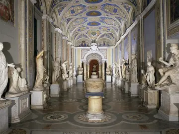 Vatican Museums - Free entry Sunday