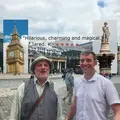 London’s Most Entertaining Free Walking Tour: Magic, History and Laughter in 2 Hours