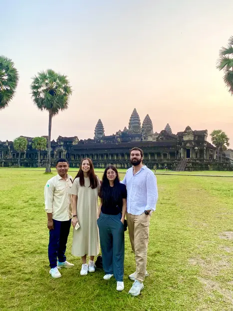 🏛️ UNESCO ALTE STADT ANGKOR: Der Magische Sonnenaufgang Von Angkor Wat