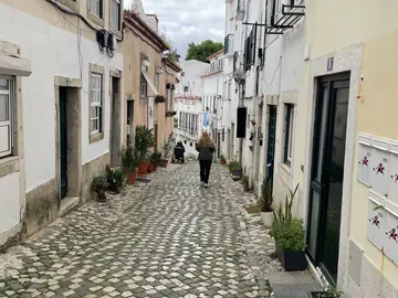 Free Tour de Alfáma y Ciudad Vieja.