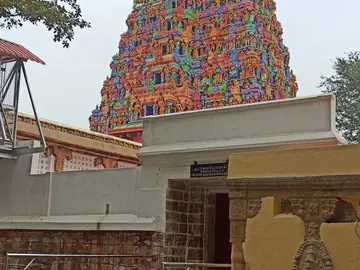 Tour di quattro ore per Madurai (escluso il tempio Sri Meenakshi)