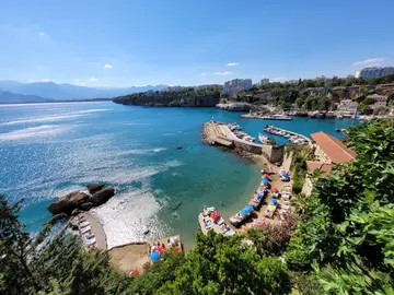 Kostenlose Stadtführung durch die Altstadt von Antalya (Kaleiçi) mit lokalem Geschmack & professionellem Guide
