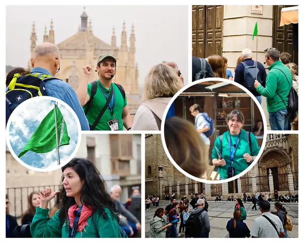 🥇🏆 Free Tour Discover the essence of Toledo 🕌⛪🕍