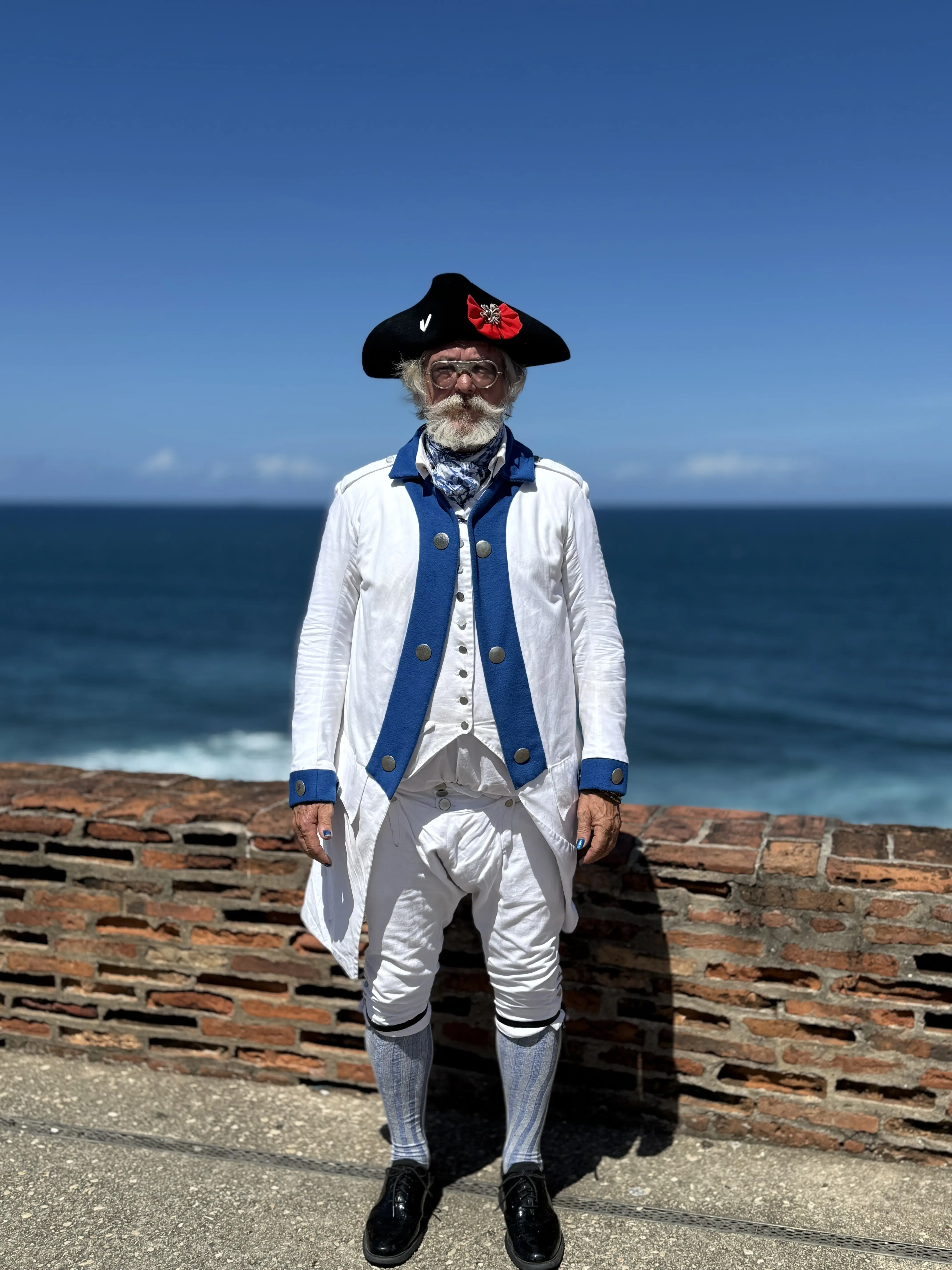 Paseo Viejo San Juan: Castillos San Felipe del Morro y San Cristóbal