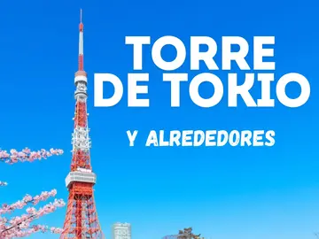 Tokyo Tower: natura, spiritualità e modernità in un'unica passeggiata.