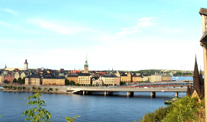 Free walking tour di Gamla Stan: alla scoperta del cuore di Stoccolma.